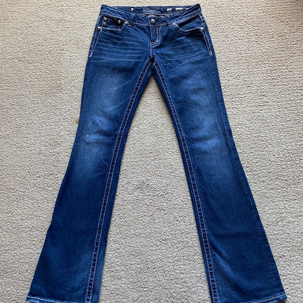 Miss Me Bootcut Jeans
